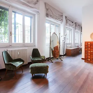  Apartamento Lovely - Beautiful Loft With Terrace In Porta Romana