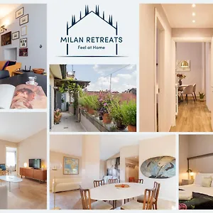 Retreats Porta Venezia Appartement Milan