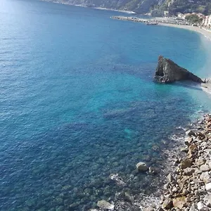 Le Conchiglie Appartement Monterosso al Mare