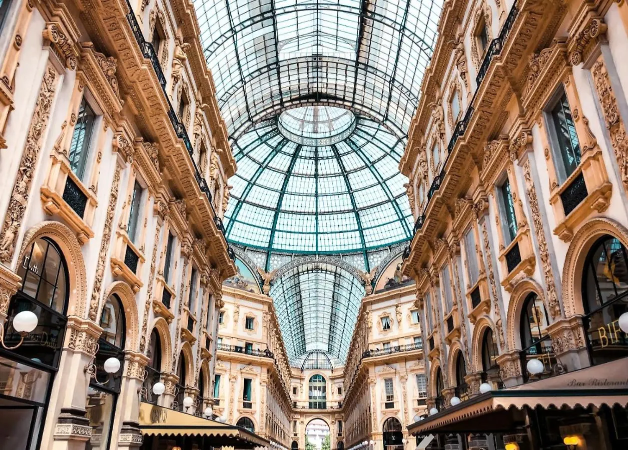 Comecasa 2 Bedrooms Apartment In Via Curtatone Milan