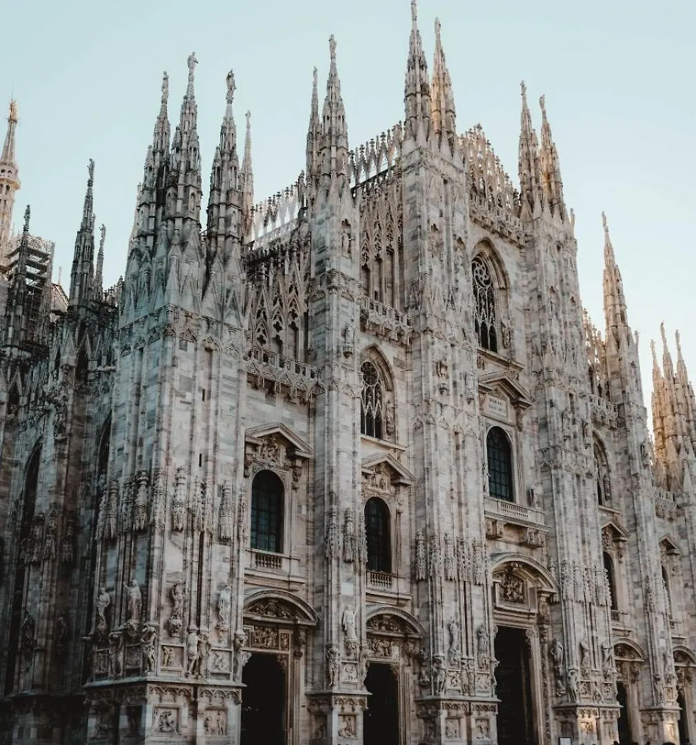 Comecasa 2 Bedrooms Apartment In Via Curtatone Milan