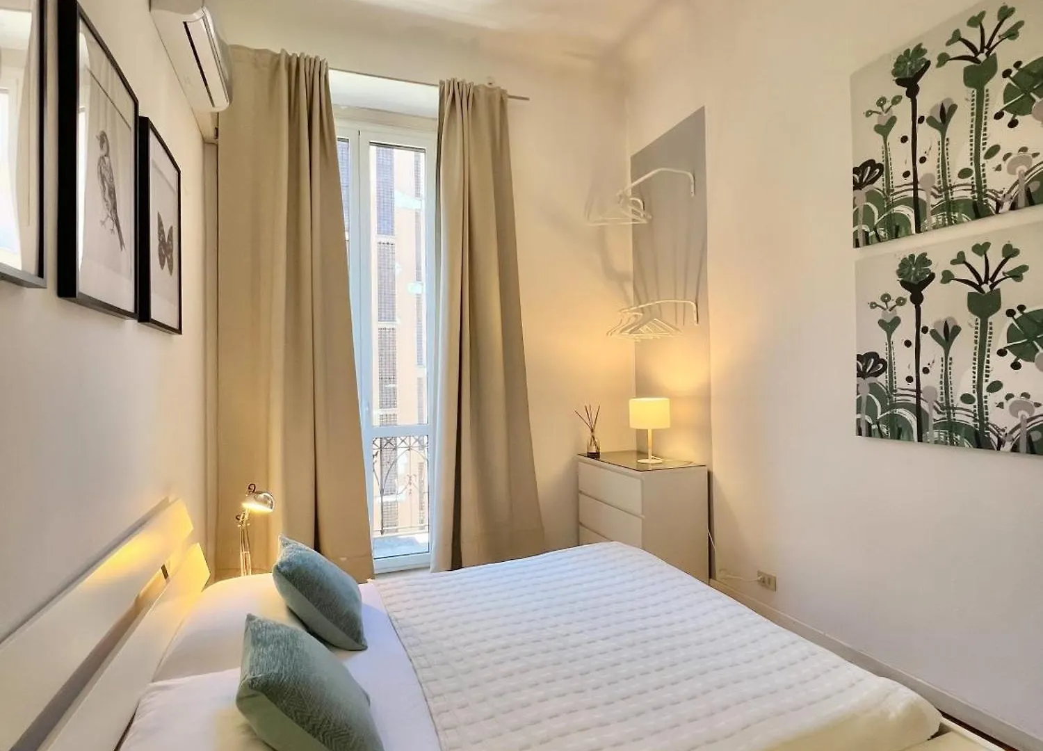 Comecasa 2 Bedrooms Apartment In Via Curtatone Milan Italy