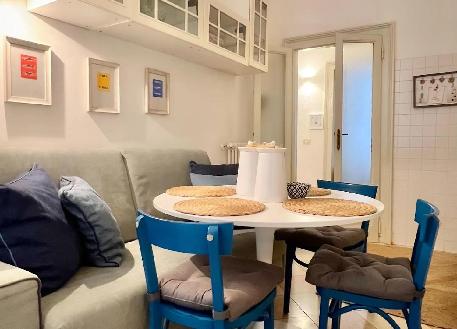 Comecasa 2 Bedrooms Apartment In Via Curtatone Milan
