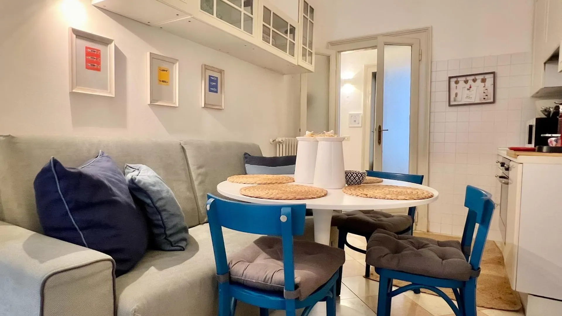 Comecasa 2 Bedrooms Apartment In Via Curtatone Milan 0*,