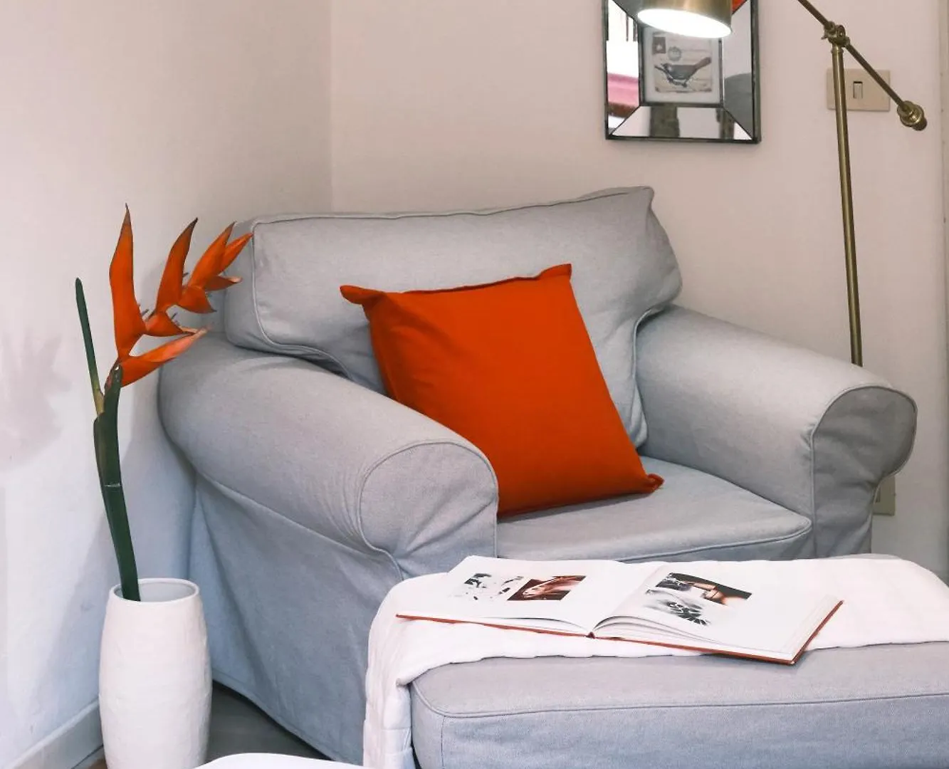 Comecasa 2 Bedrooms Apartment In Via Curtatone Milan